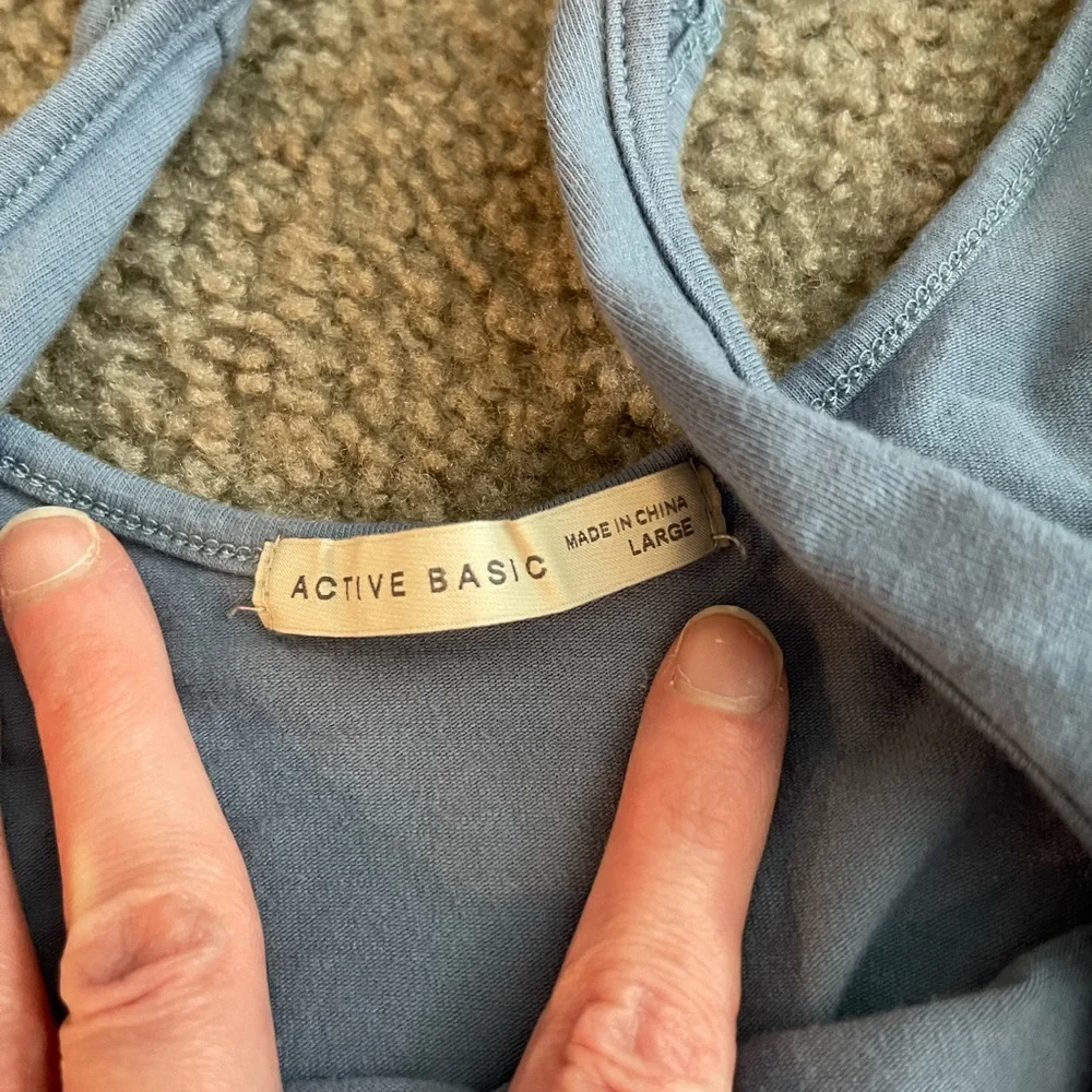 Active basic bodysuit - Picture 2 of 5